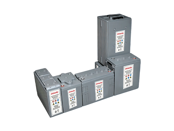 DOL Series Gel Lead-Acid Batteries（6-12V）