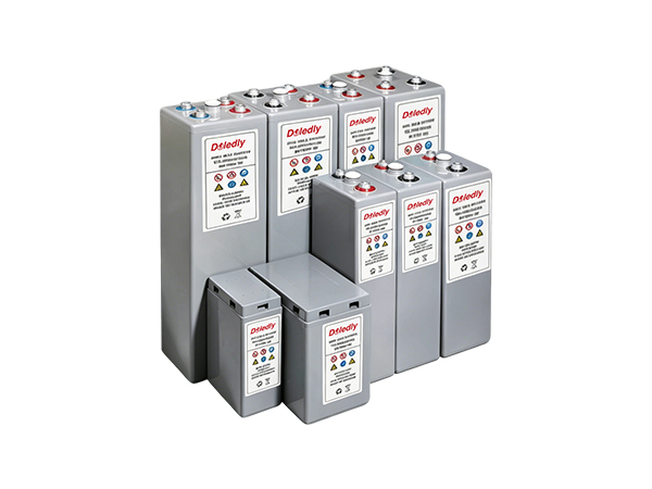 DOL Series Gel Lead-Acid Batteries（2V）